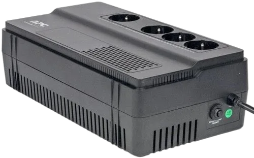 APC Easy-UPS BV 1000VA 230V, vue 3