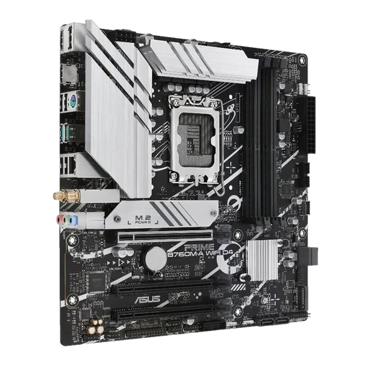 Asus PRIME B760M-A WIFI D4