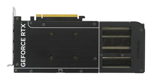 Asus PRIME GeForce RTX 5050 8GB GDDR6 OC Edition, vue 8