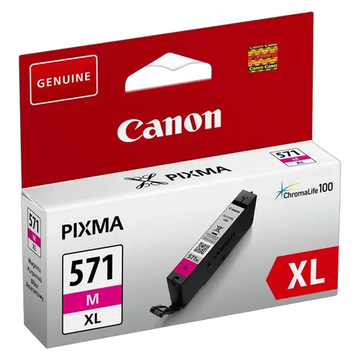 Canon Cartouche haute capacité Magenta, vue 1