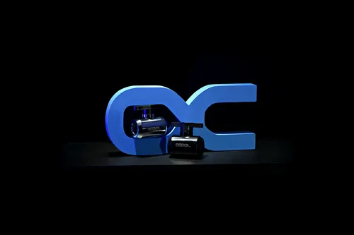 Alphacool Eiszapfen valve 2 voies G1/4 - Chrome, vue 5