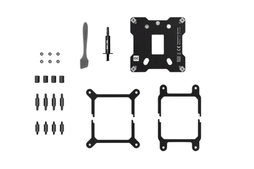 Alphacool Core 1 Black, vue 3