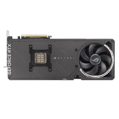 Asus ROG Astral GeForce RTX 5090 32GB GDDR7, vue 7