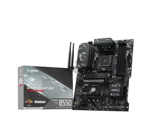 MSI B550 GAMING WIFI6