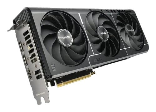Asus Prime Radeon RX 9060 XT 16GB GDDR6 OC Edition, vue 13
