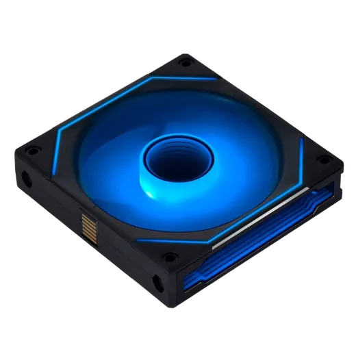 Lian-Li UNI FAN INFINITY SL120 RGB - Noir, vue 6