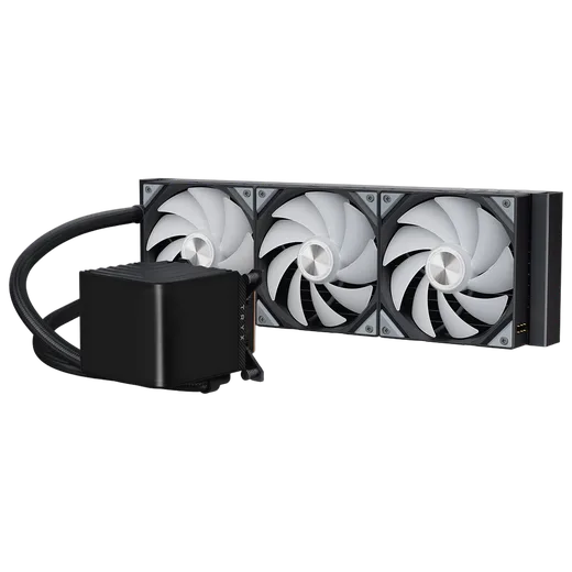 TRYX Panorama ARGB 360 - 360mm - Noir