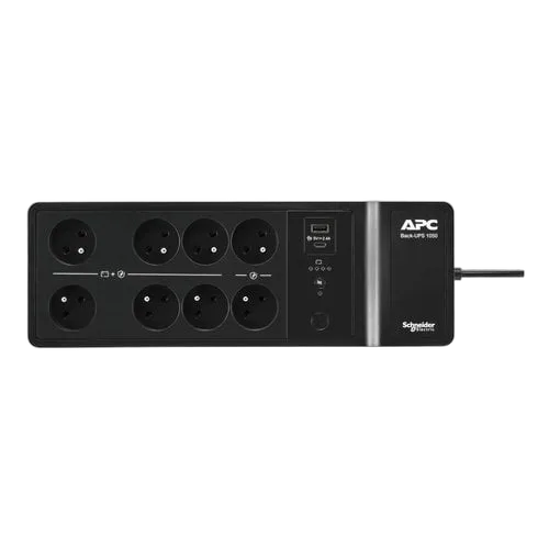 APC Back UPS 1050VA - BE1050G2-FR, vue 4