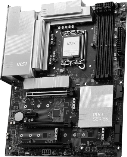 MSI PRO Z890-P WIFI, vue 8