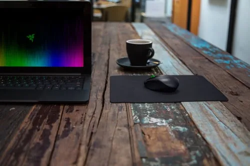 Razer Goliathus Mobile Stealth Edition, vue 5