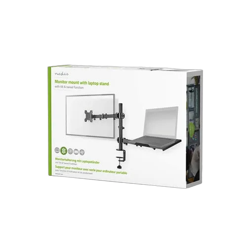 Nedis Support écran/pc portable - 1 écran 15 -32", vue 7