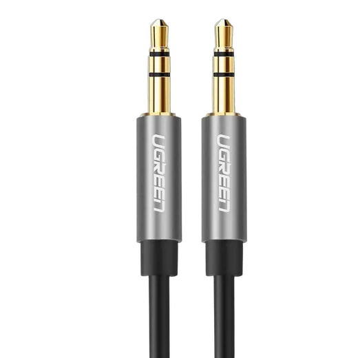 UGREEN Câble audio Jack 3.5mm mâle/mâle - 2m