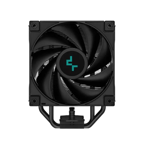 Deepcool AK400 ZERO DARK - Noir, vue 5