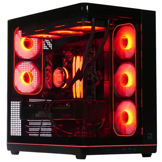 PLATINIUM - R7 9800X3D/9070XT/32Go/2To