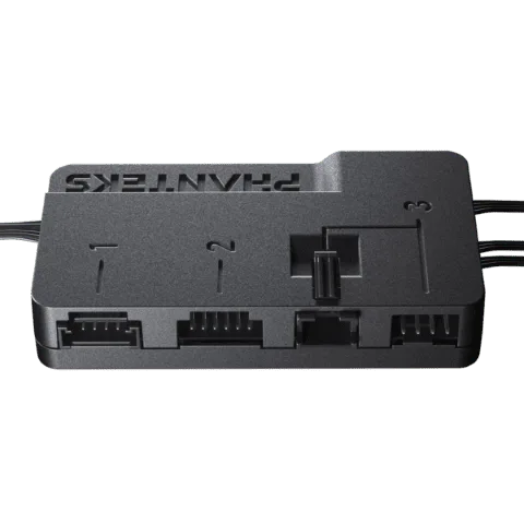 Phanteks Hub Nexlinq V2 - Noir, vue 4