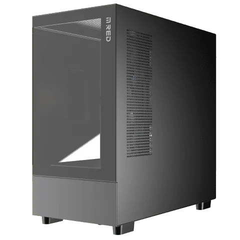 M.RED Vision Black Infinite, vue 6