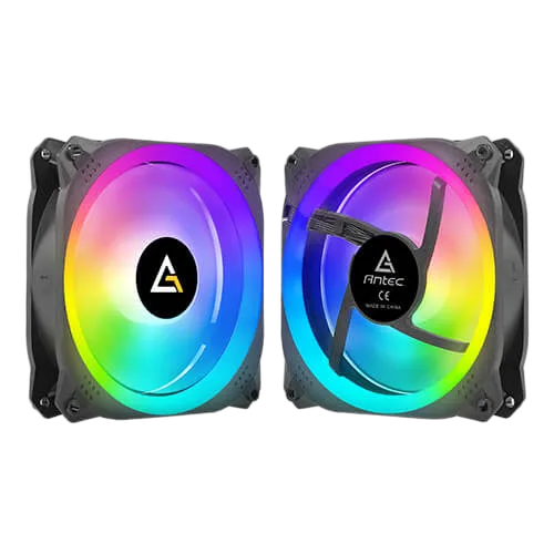 Antec Prizm X 120 ARGB 3+C, vue 5