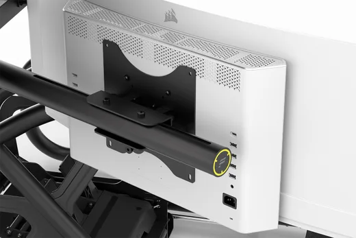 Fanatec GT Cockpit Triple Monitor Expansion Kit - Noir, vue 8