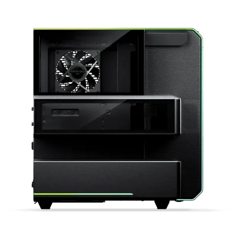 Phanteks EX5 Noir - MT/Sans Alim/ATX, vue 2