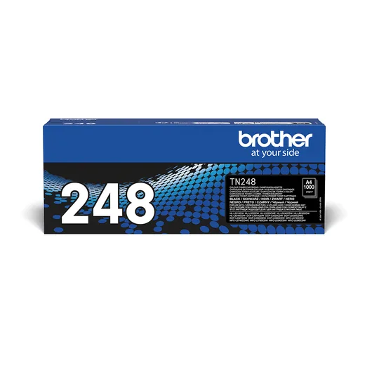 Brother Toner Noir TN-248BK