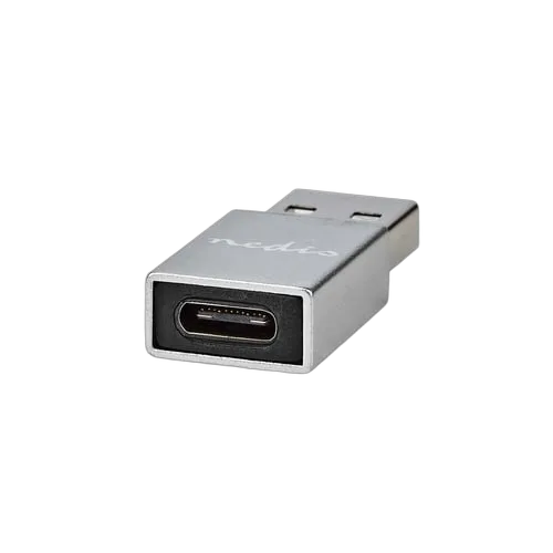Nedis Adaptateur USB-A 3.0 vers USB-C Femelle, vue 6