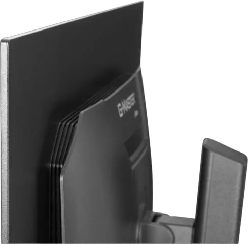 Iiyama G-Master GOB2701QSC-B1 - 27" Tandem WOLED QHD 280Hz USB-C 65W Pivot Compatible G-SYNC, vue 10