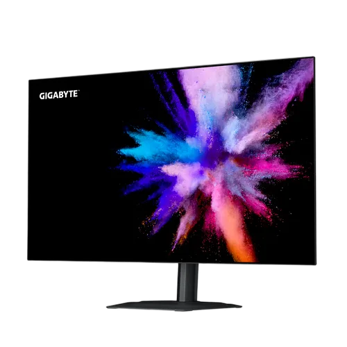 Gigabyte GO27Q24G - 27" WOLED QHD 240hz Pivot USB-C FreeSync Premium, vue 2