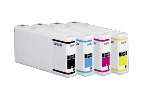 Epson Cartouche T7033 Magenta, vue 1