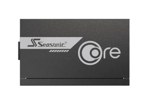 Seasonic ATX 750W - 80+ Gold - Core GX-750-V2 Blanc, vue 8