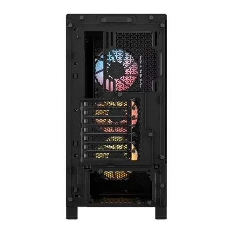Corsair Frame 4000D RS ARGB Noir + RM750e Gold