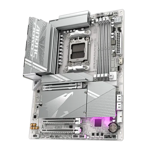 Gigabyte X870 A ELITE WF7 ICE-Seconde Vie