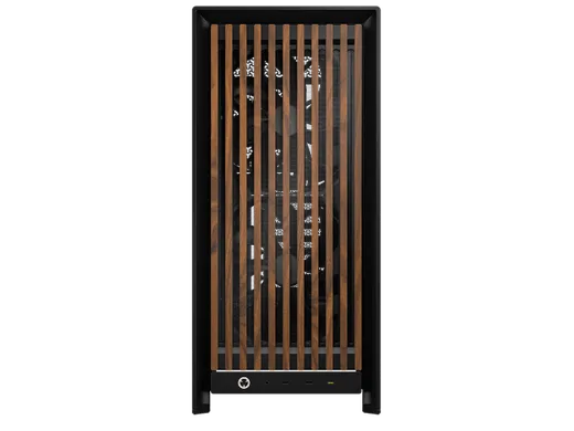 Corsair FRAME 5000D Noir - MT/Sans Alim/E-ATX, vue 2
