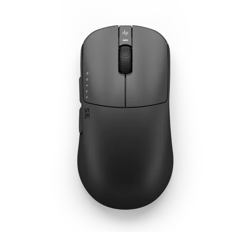 Dark Project Novus SE - Sans-Fil - Noir, vue 2