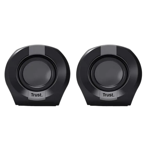 Trust POLO 2.0 - Noire/Filaire/Stereo, vue 3