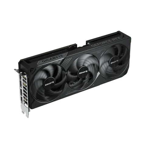 Gigabyte GeForce RTX 5080 WINDFORCE OC SFF 16G, vue 8