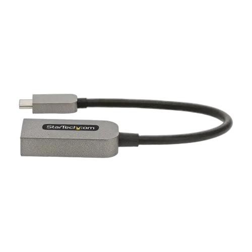 StarTech Adaptateur USB-C/HDMI mâle/femelle - Gris, vue 5