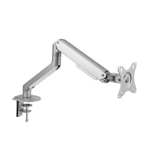 Kimex International Support de bureau Full Motion 1 écran PC 17"- 32" VESA Max 100x100 Charge Max 9Kg