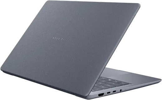 Asus Zenbook UX3480QA-ISSU11W - 14" OLED FHD+ Snapdragon X X1-26-100 8Go 256Go W11