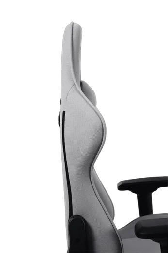 The G-LAB K-SEAT PLATINIUM EX - Tissu - 4D - Gris, vue 13