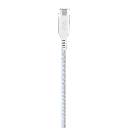 T'nB Câble USB-C vers USB-C - 1,5m - Bleu, vue 4