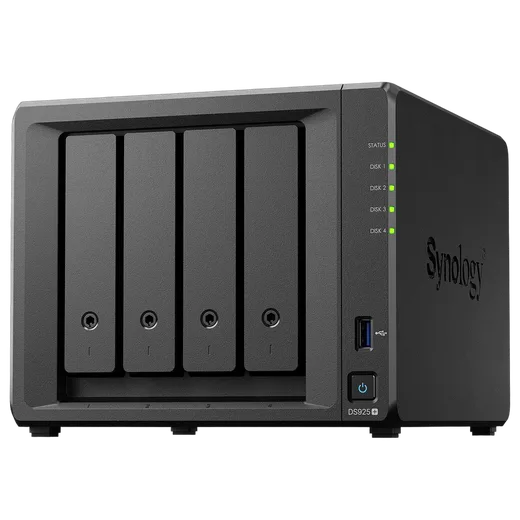 Synology DS925NEO+ - 4 baies