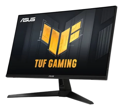 Asus TUF Gaming VG27AQ5A - 27" QHD 200Hz Fast IPS 1ms FreeSync Premium, vue 2