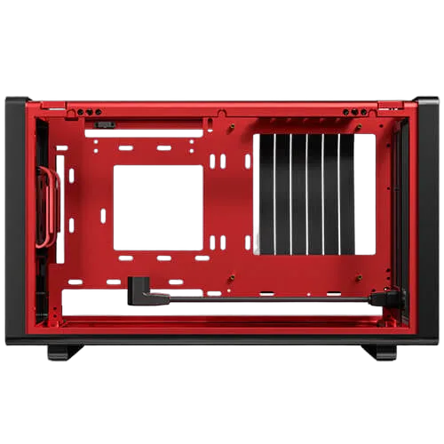 Antec Performance 1 M Black - MT/SansAlim/mini-ITX, vue 7