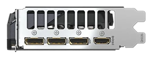 Gigabyte GeForce RTX 5060 GAMING OC 8G, vue 8