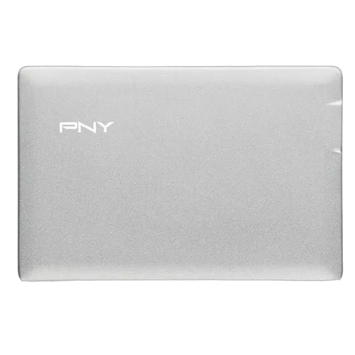 PNY PowerPack ALU 2500 mAh - USB-A - Gris
