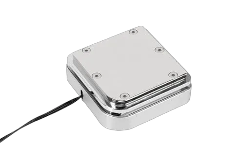 Alphacool Core 1 Aurora Silver, vue 2