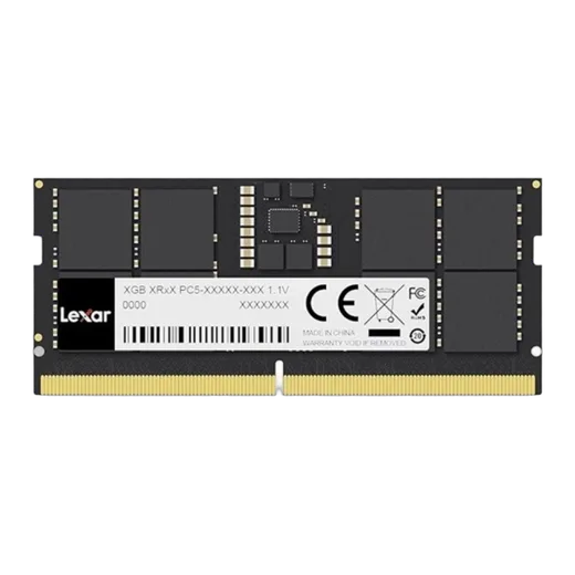 Lexar 8Go SO-DDR5 5600Mhz