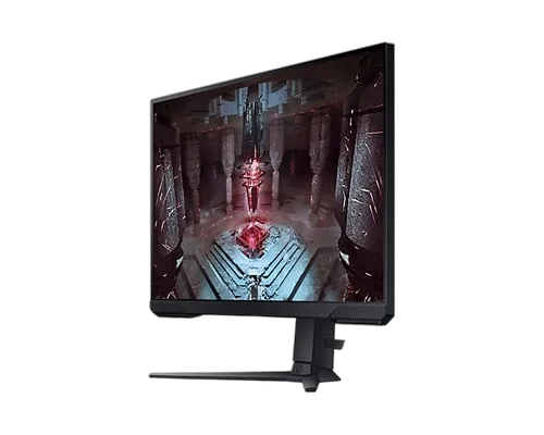 Samsung ODYSSEY G5 - 27" QHD 165Hz 1ms VA HDR10 FreeSync Premium, vue 4