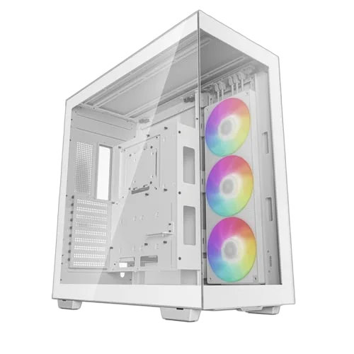 Deepcool CH780 Blanc - MT/Sans Alim/E-ATX, vue 1