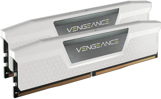 Corsair Vengeance 32Go (2x16Go) DDR5 6000Mhz Blanc